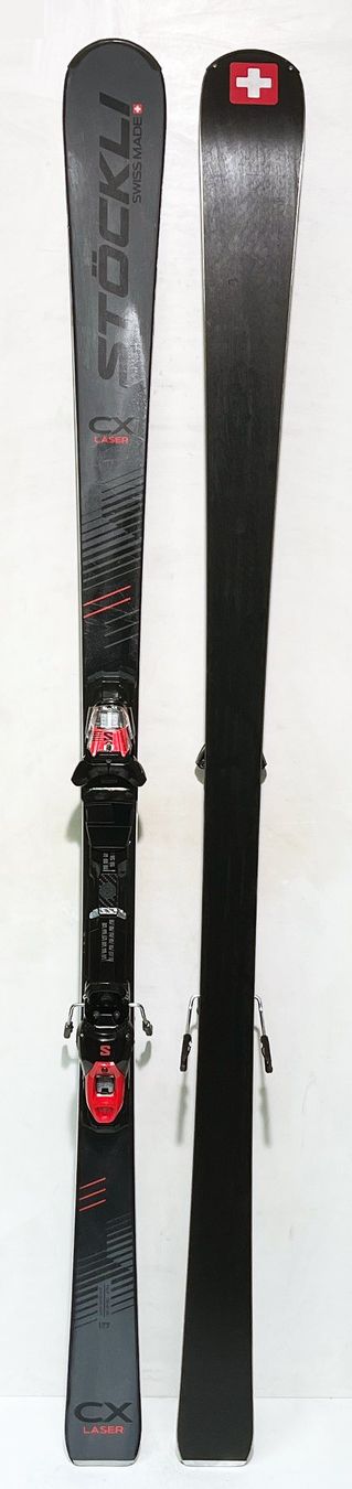 Stöckli LASER CX 177 cm