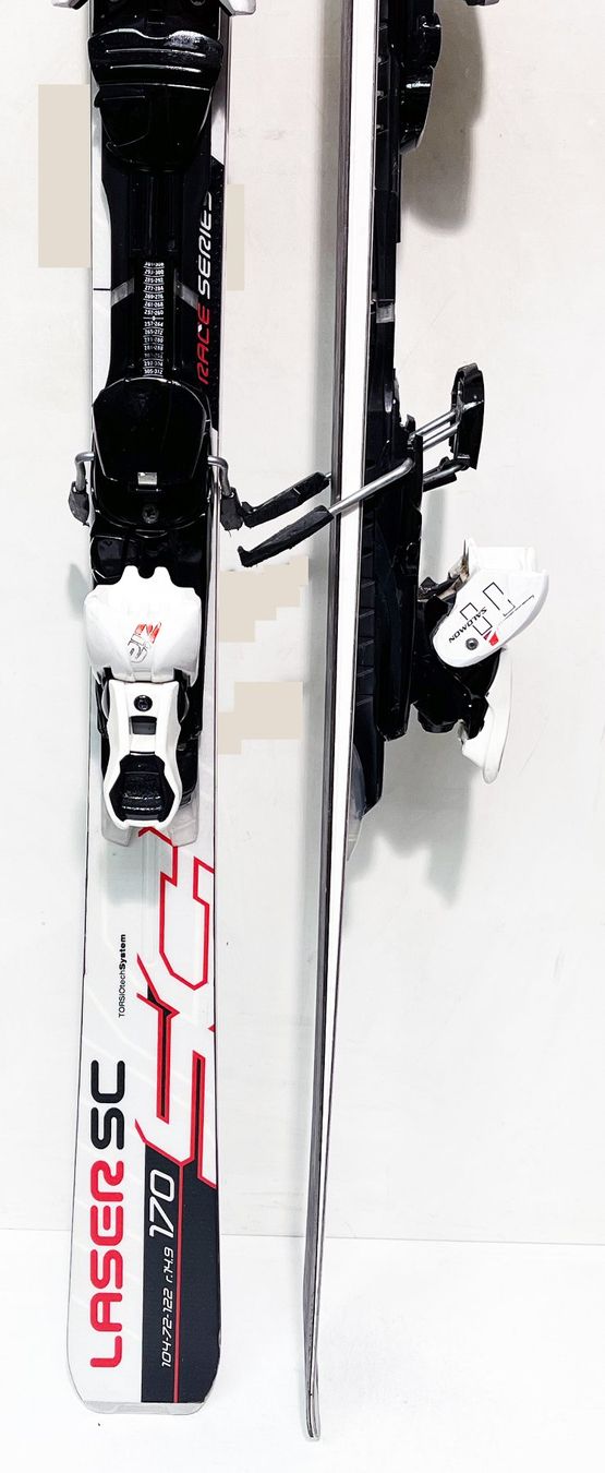 Stöckli LASER SC WORLDCUP 170 cm