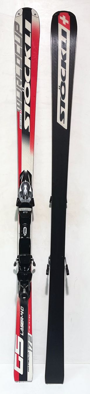 Stöckli LASER -4-D GS WORLDCUP 172 cm