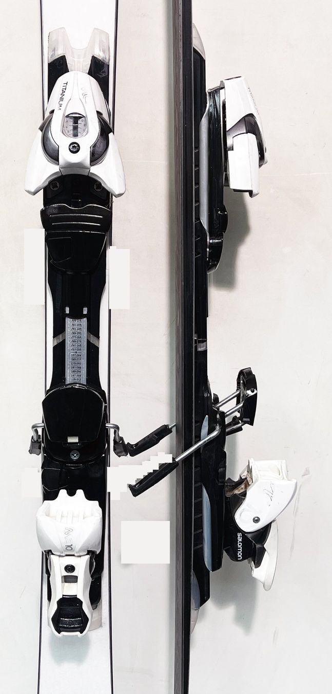 Stöckli SPIRIT MOTION 160 cm