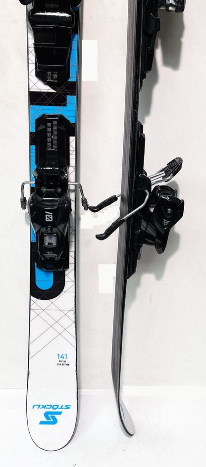 Stöckli LOOP JR 141 cm
