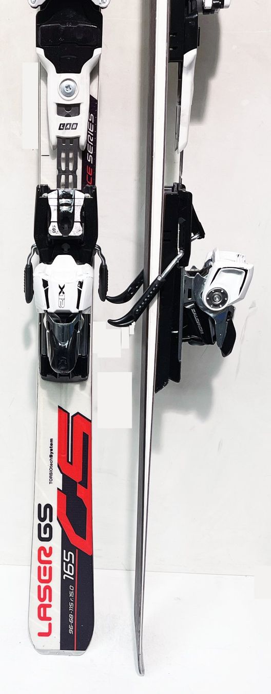 Stöckli LASER GS WORLDCUP 165 cm; GS Rennski