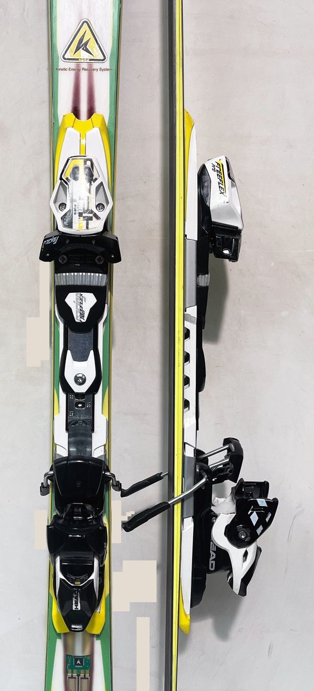 HEAD SUPERSHAPE i MAGNUM 163 cm