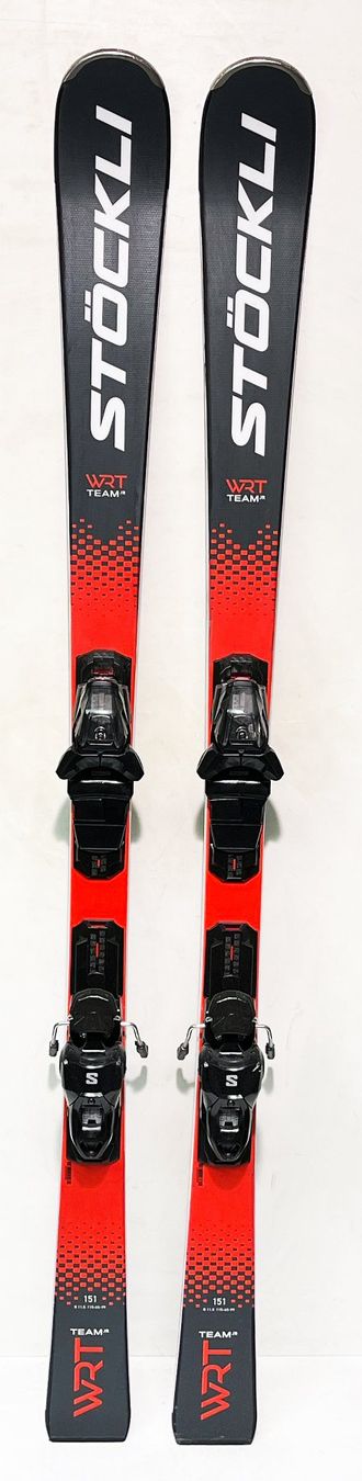 Stöckli WRT Team 151 cm