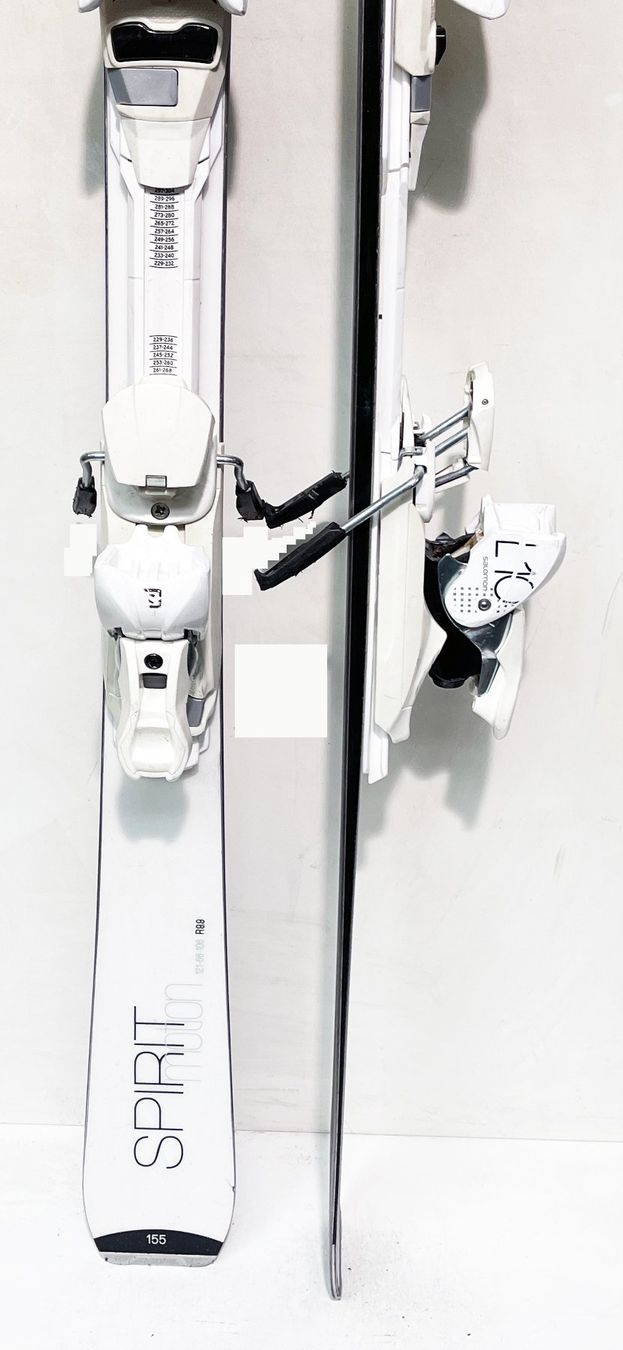 Stöckli SPIRIT MOTION 155 cm