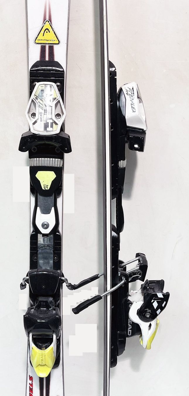 HEAD WORLDCUP REBELS i SL Team 136 cm