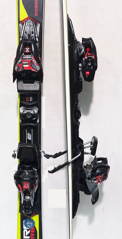 NORDICA DOBERMANN SPITFIRE RB 156 cm