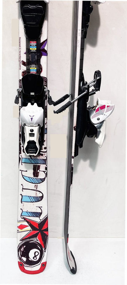 ATOMIC LUCKY TRUE LOVE 153 cm