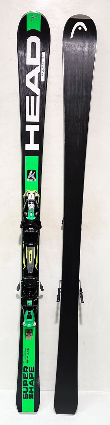 HEAD SUPERSHAPE i MAGNUM 163 cm