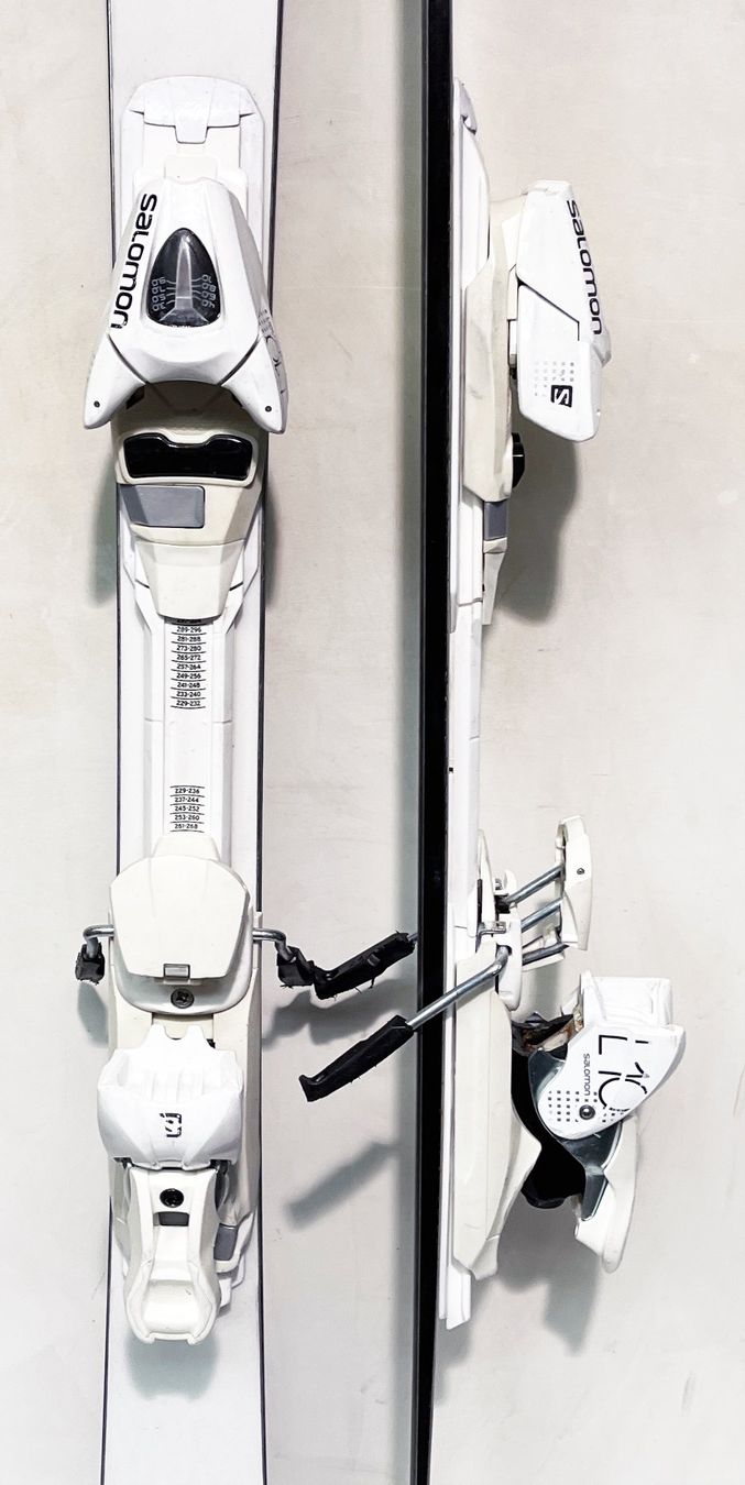 Stöckli SPIRIT MOTION 155 cm