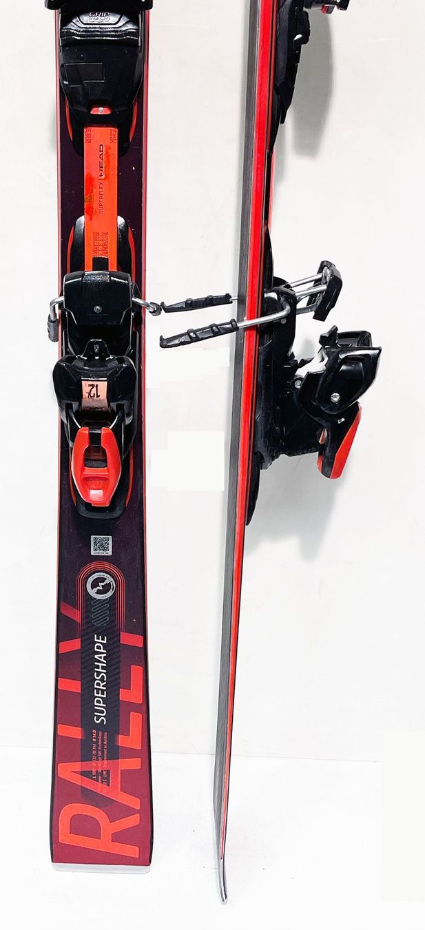 HEAD SUPERSHAPE e-RALLY 170 cm