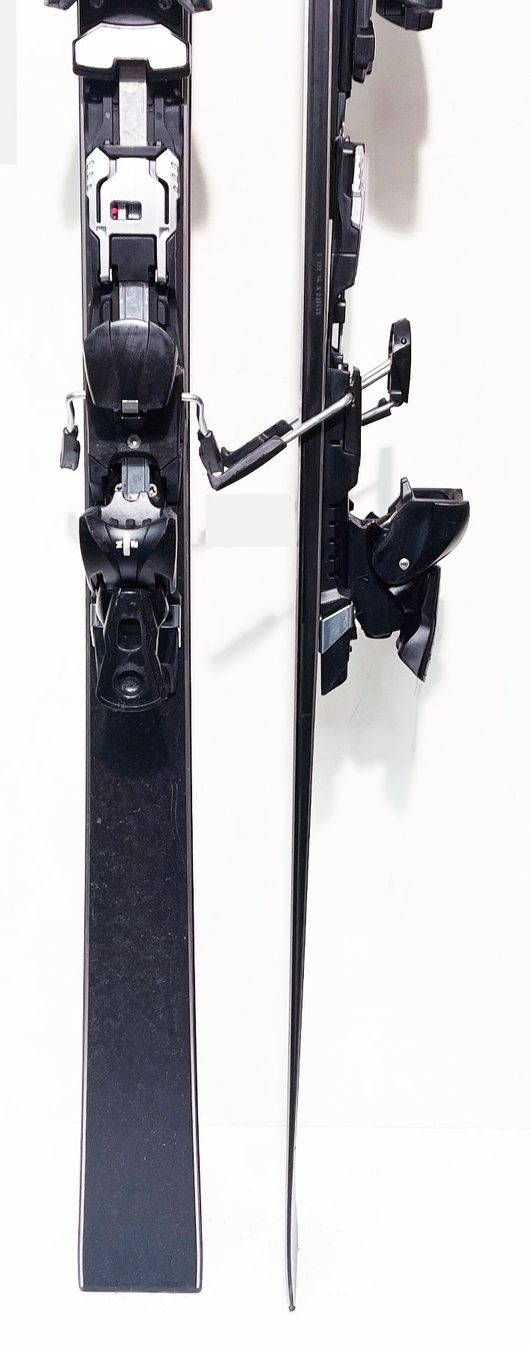 ZAI SPADA RUBBER 177 cm ; SWISS Ski; sehr wenig gebr.