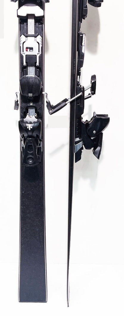 ZAI SPADA RUBBER 177 cm ; SWISS Ski; sehr wenig gebr.