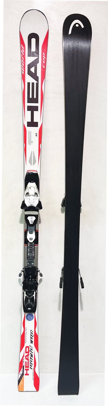 HEAD WORLDCUP SL 165 cm