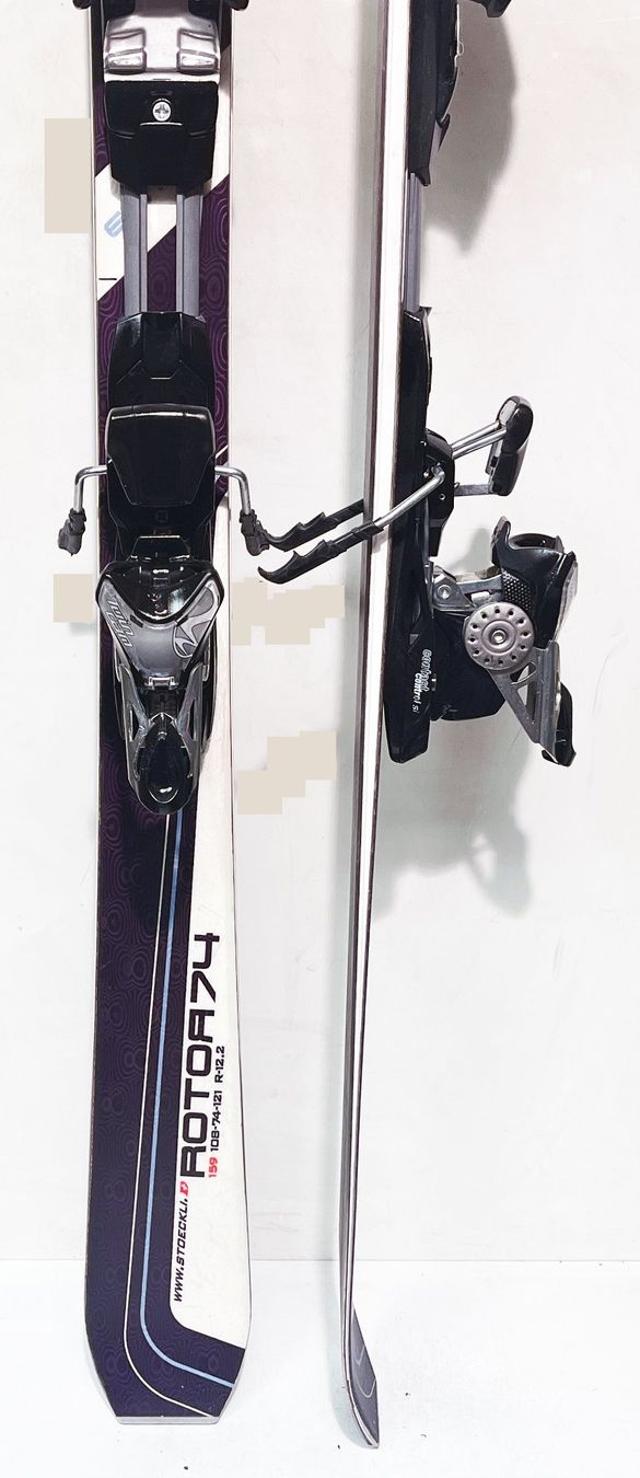 Stöckli ROTOR 74 159 cm