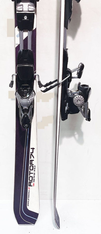 Stöckli ROTOR 74 159 cm