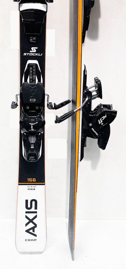 Stöckli AXIS COMP 156 cm