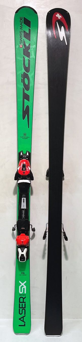 Stöckli LASER SX 170 cm