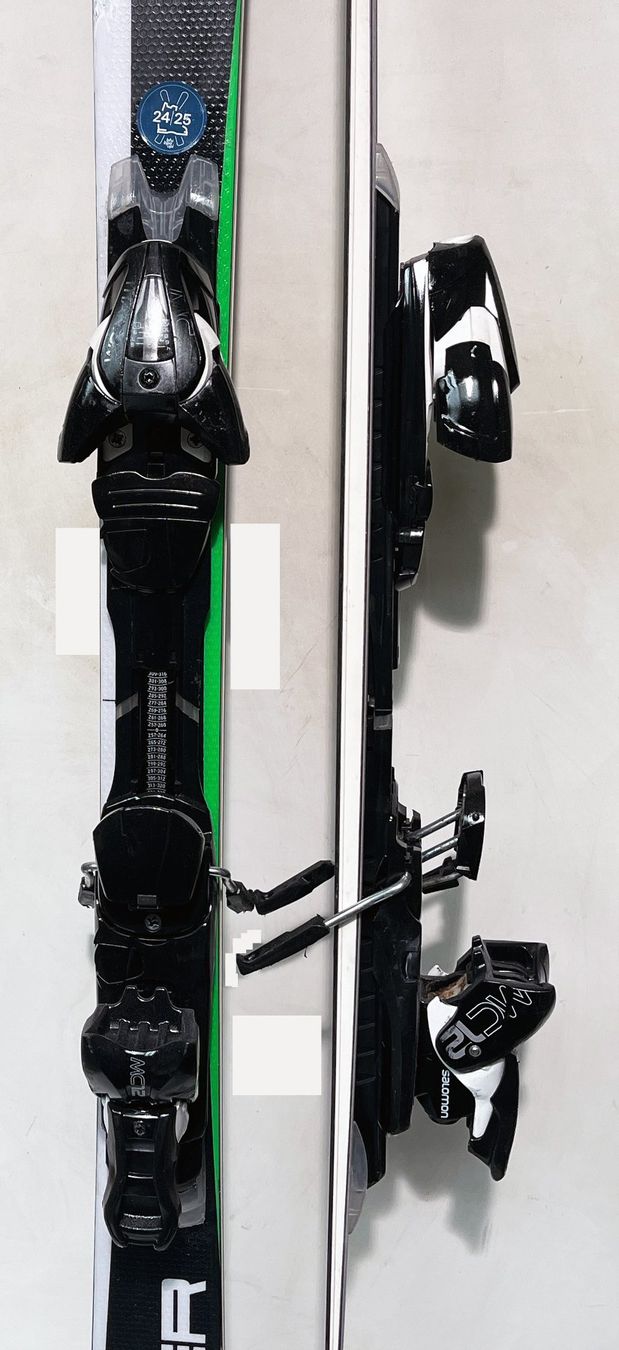 Stöckli LASER SX 162 cm