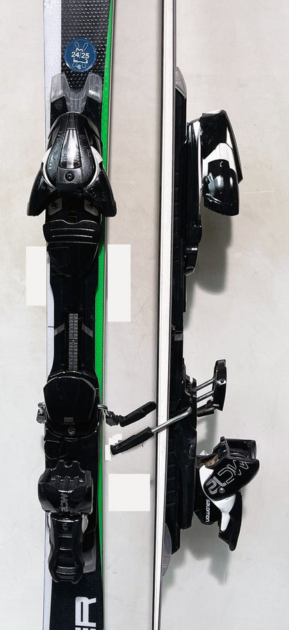 Stöckli LASER SX 162 cm