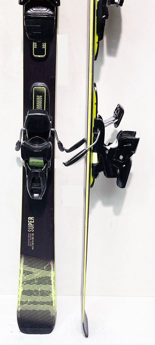 HEAD SUPER JOY LYT 163 cm