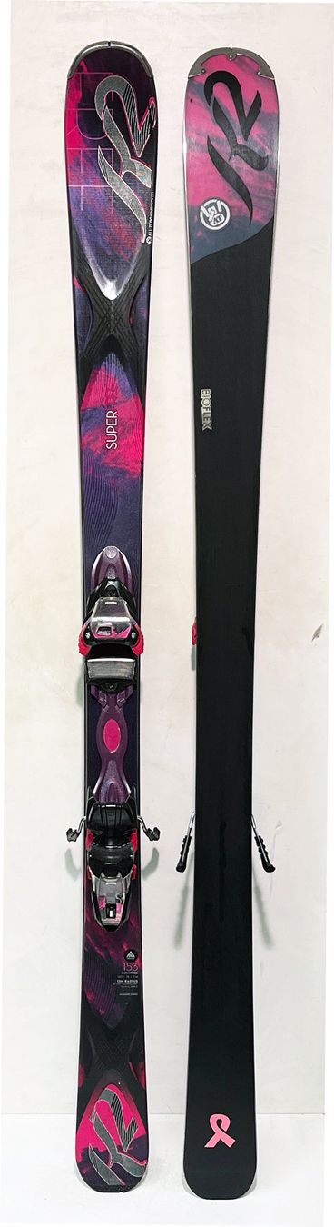 K2 SUPER FREE 153 cm
