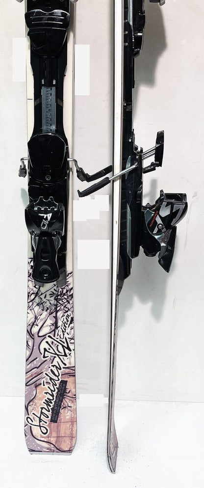 Stöckli STORMRIDER XL 158 cm