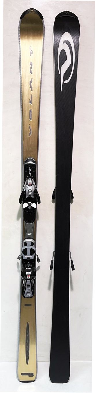 VOLANT GENESIS GOLD 165 cm; mit Platte