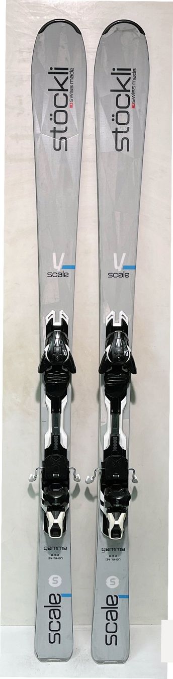 Stöckli GAMMA SCALE 163 cm