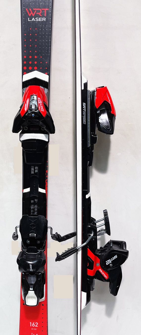 Stöckli LASER ST WRT 162 cm