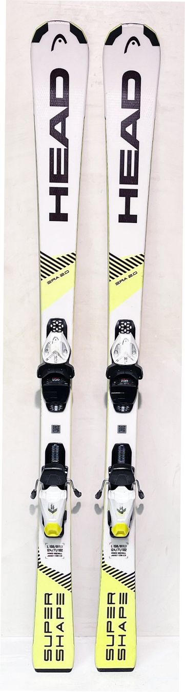 HEAD SUPERSHAPE 150 cm