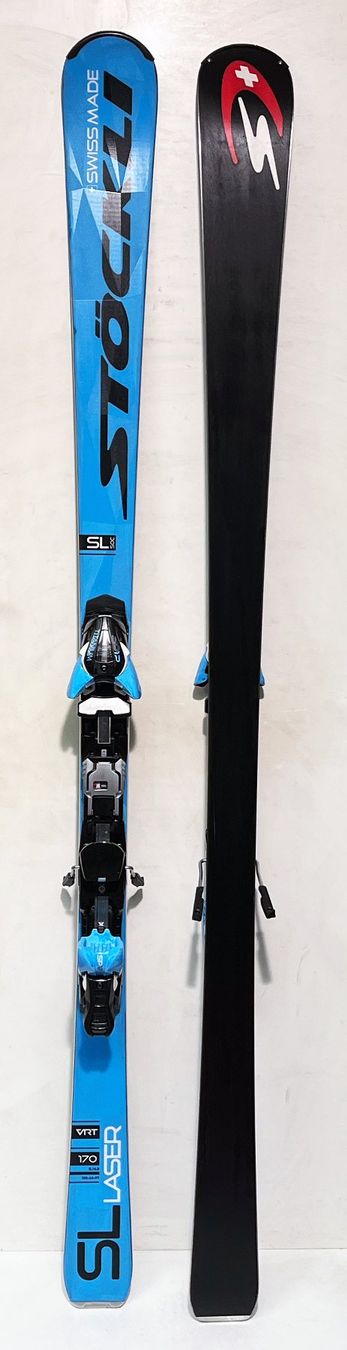 Stöckli LASER SL VRT 170 cm