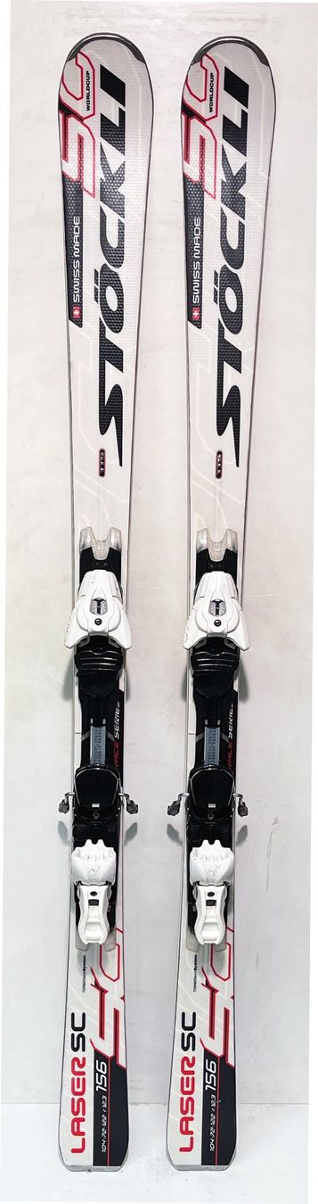 Stöckli LASER SC WORLDCUP 156 cm ; Rennski