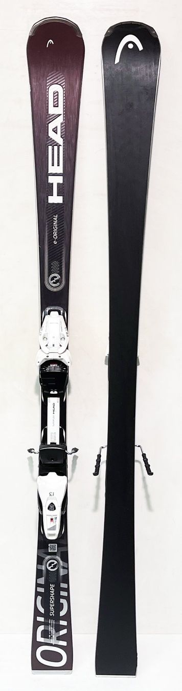 HEAD SUPERSHAPE e-ORIGINAL 156 cm ; eine Saison gebraucht