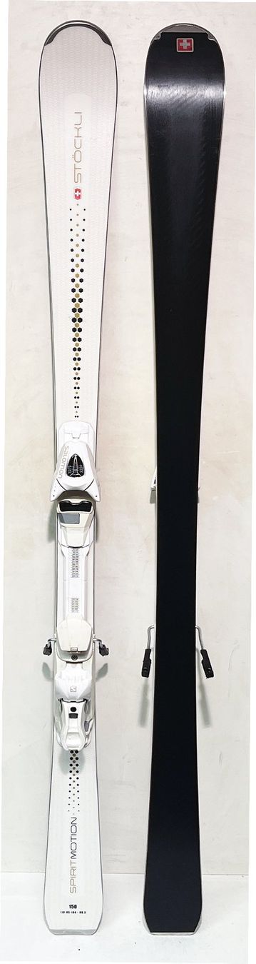 Stöckli SPIRIT MOTION 150 cm
