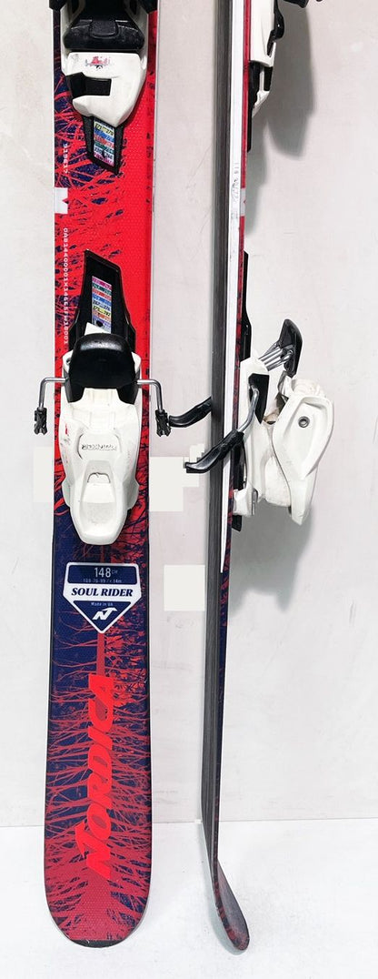 NORDICA SOUL RIDER 148 cm