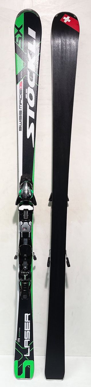 Stöckli LASER SX 170 cm ; mit Platte