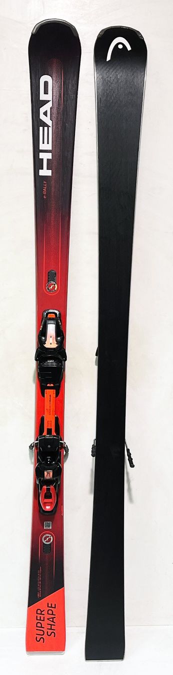 HEAD SUPERSHAPE e-RALLY 170 cm