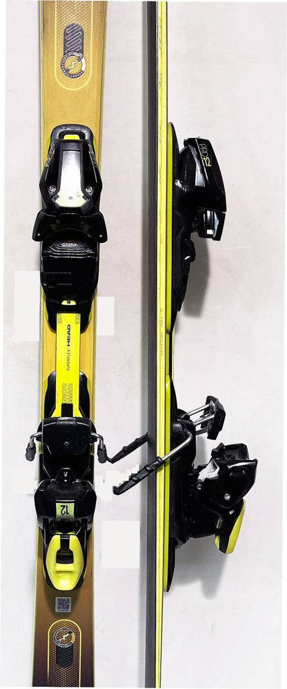 HEAD SUPERSHAPE e-SPEED 170 cm ; eine Saison gebraucht