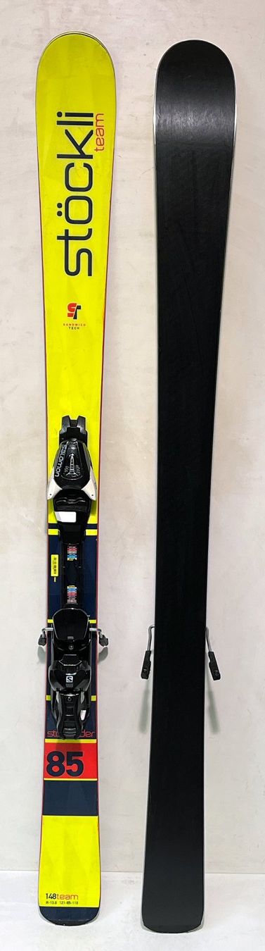Stöckli STORMRIDER 85 148 cm