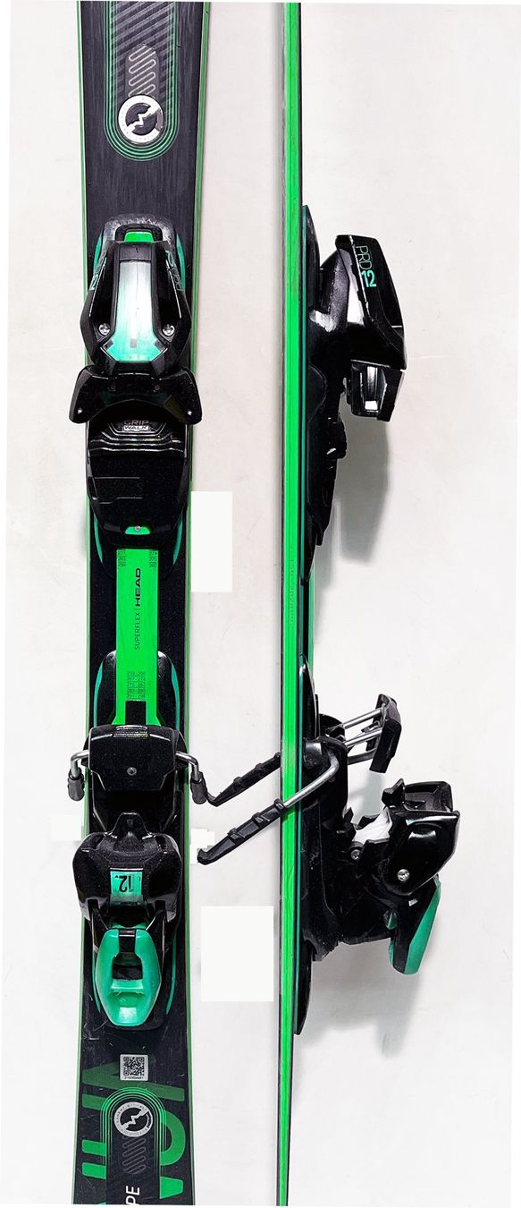 HEAD SUPERSHAPE e-MAGNUM 156 cm