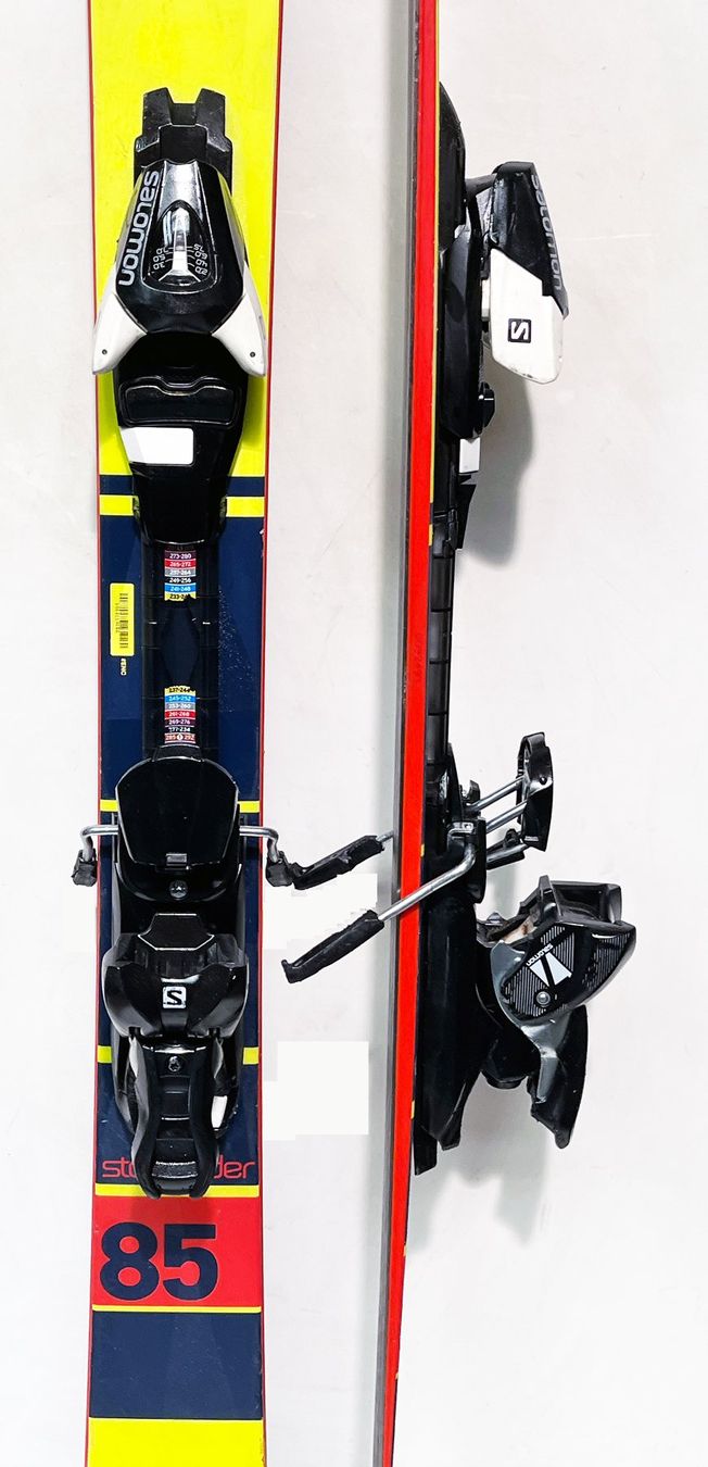 Stöckli STORMRIDER 85 148 cm