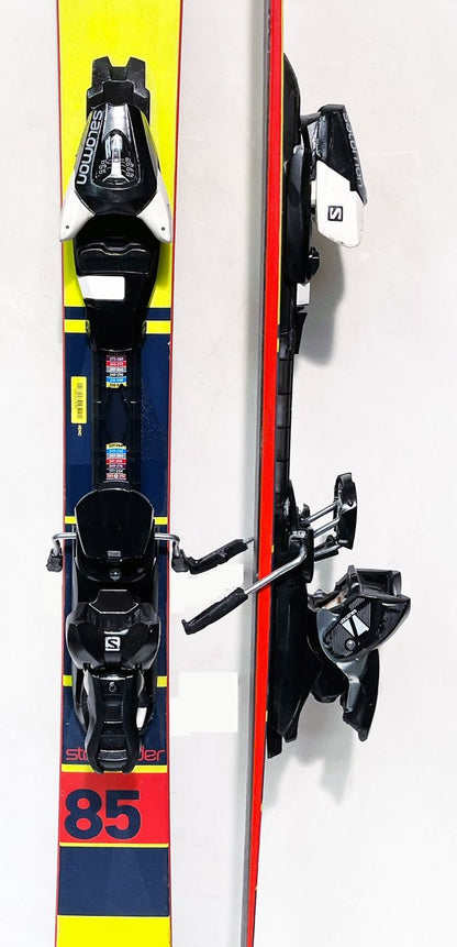 Stöckli STORMRIDER 85 148 cm