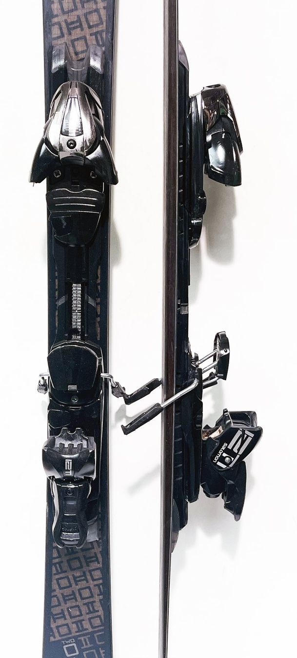 Stöckli SPIRIT – O Two 163 cm ; TOP drehfreudiger Ski