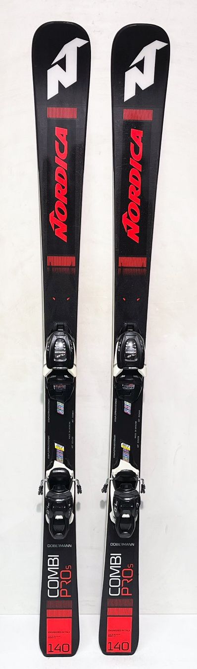 NORDICA COMBI PRO s 140 cm