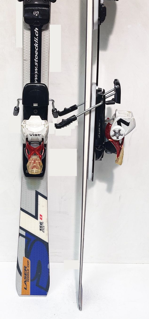 Stöckli LASER LS WORLDCUP 156 cm