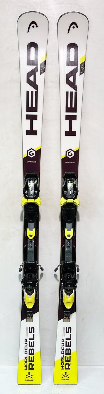 HEAD WORLDCUP REBELS i SL 160 cm