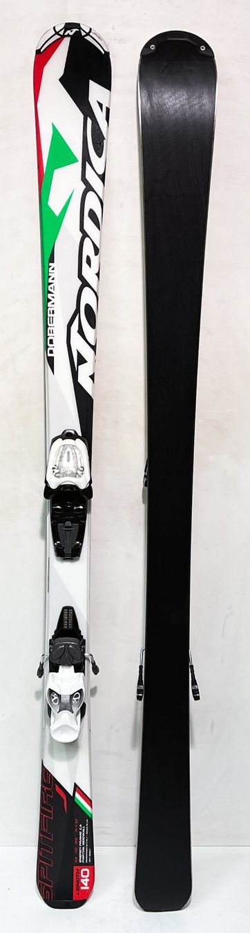 NORDICA DOBERMANN SPITFIRE J 140 cm
