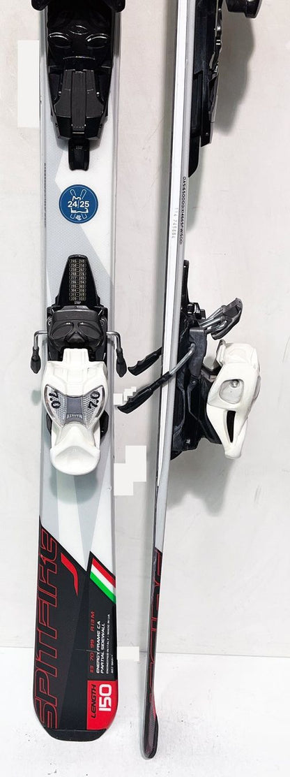 NORDICA DOBERMANN SPITFIRE J 150 cm