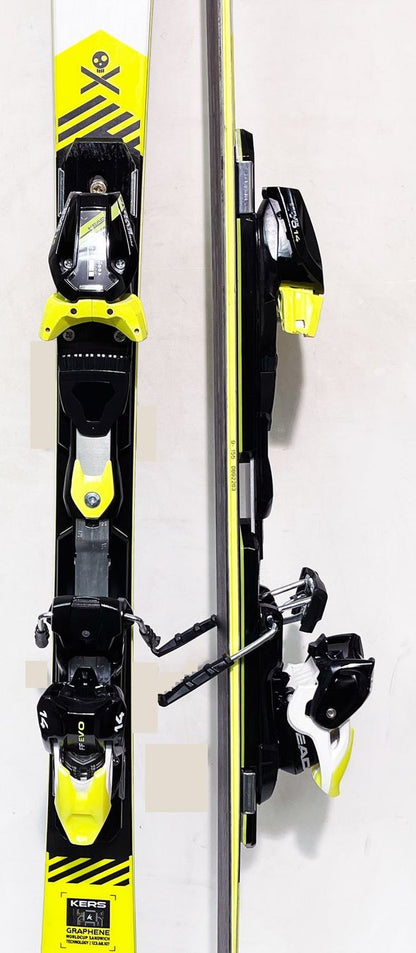 HEAD WORLDCUP REBELS i SL 155 cm